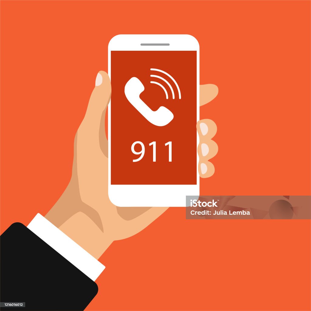 Cell Call Emergency Cell Phone Call