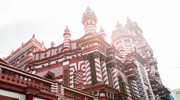 istock Red mosque Pettah, COlombo, Sri Lanka 1216019941