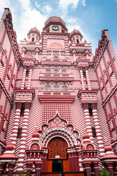 istock Red mosque Pettah, COlombo, Sri Lanka 1216019961