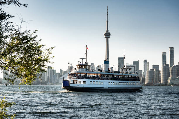 istock Toronto city skyline, Ontario, Canada 1216020621