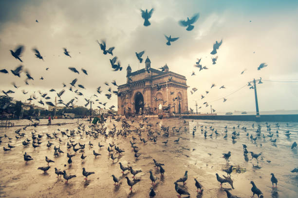 istock Gateway Of India Mumbai 1216024774