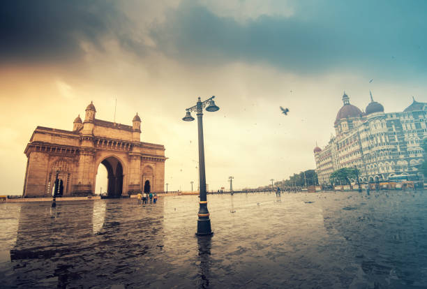 istock Gateway Of India Mumbai 1216024779