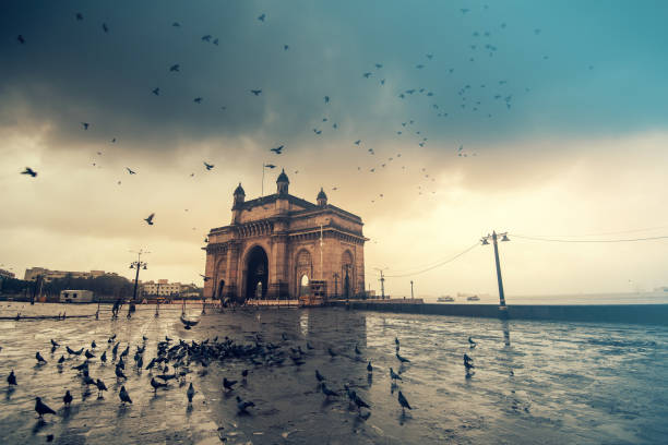 istock Gateway Of India Mumbai 1216024782