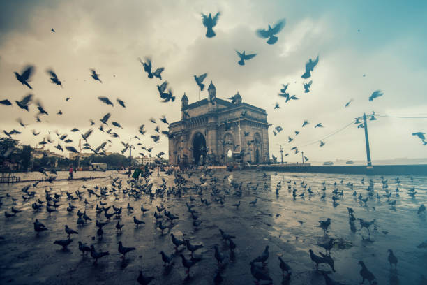 istock Gateway Of India Mumbai 1216024785