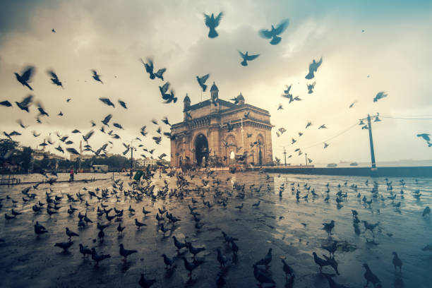 istock Gateway Of India Mumbai 1216024787