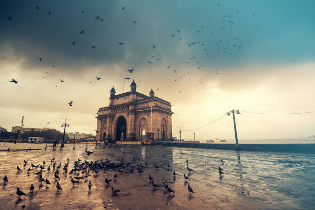 istock Gateway Of India Mumbai 1216024790