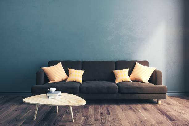 istock Modern living room 1216024822