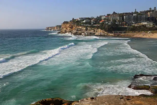 Photo of Waves of Bronte Beach