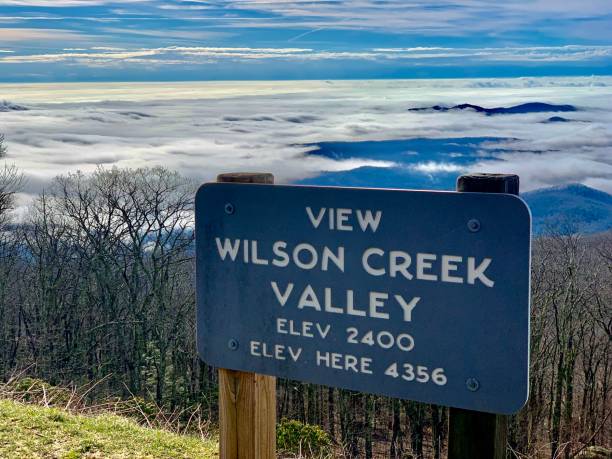 istock Wilson Creek Valley overlook 1216026984