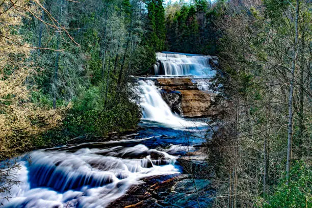 Photo of Three waterfalls