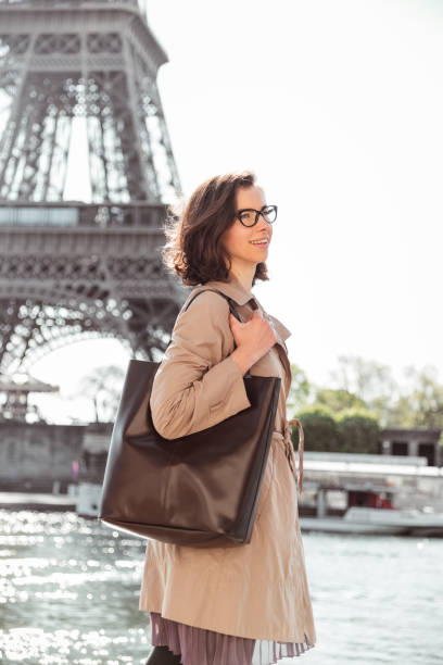 istock business woman in paris 1216027827
