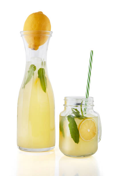 istock Preparing Infused Lemon Detox Drink 1216028956