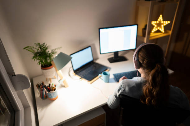 istock There's no workplace like home 1216031668
