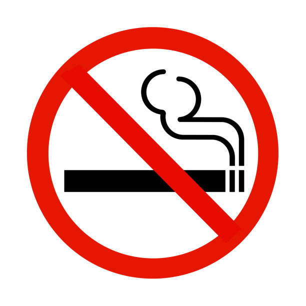 no smoking sign