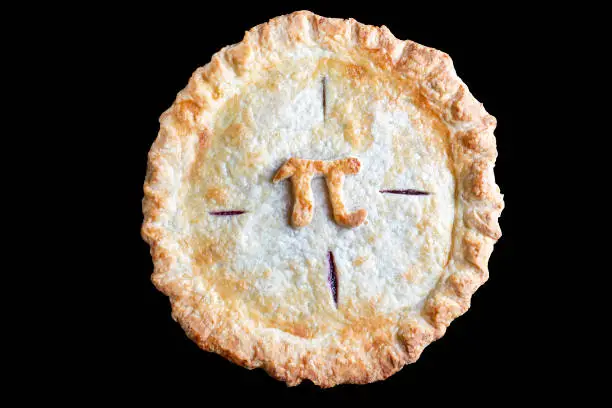 Photo of Pi pie