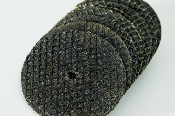 istock disks for grinding wheel 1216039503