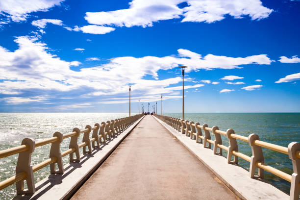 istock forte dei marmi pier view on summer 1216043754