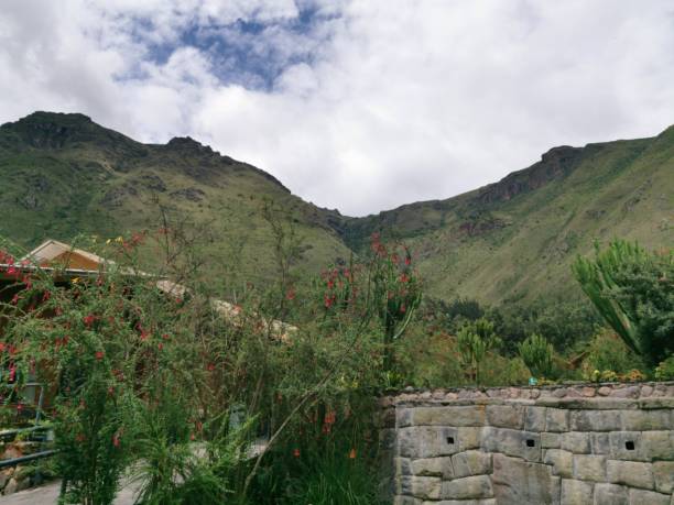 istock Ollantaytambo ruins 1216044773