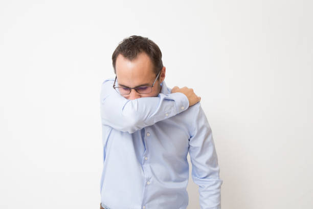 istock Coronavirus professional medical attention on isolated white backgroung medium shot. 1216047106
