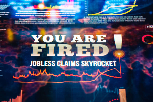 istock You Are Fired. Jobless Claims Skyrocket 1216048185