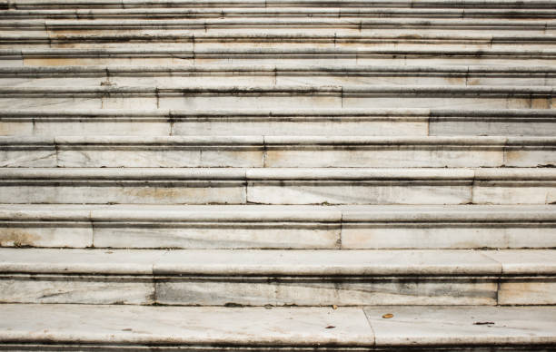 istock antique architecture detail with column and stairs 1216049024