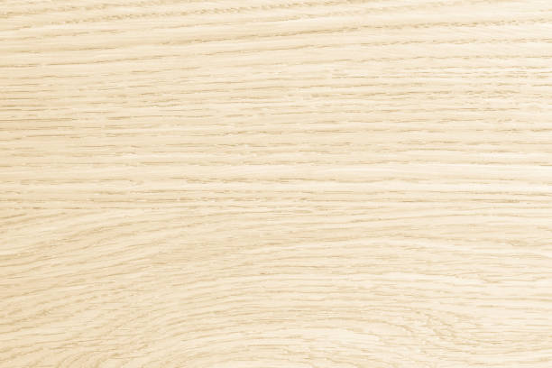 fondo de textura de madera en crema de color beige crema amarilla clara - plywood wood grain panel birch fotografías e imágenes de stock