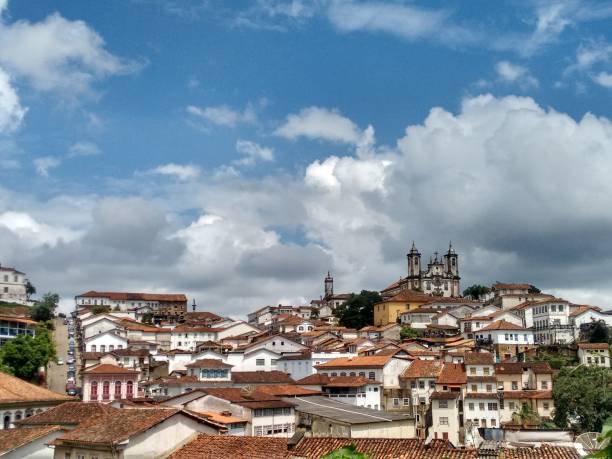 istock Ouro Preto, Minas Gerais, Brazil 1216059826