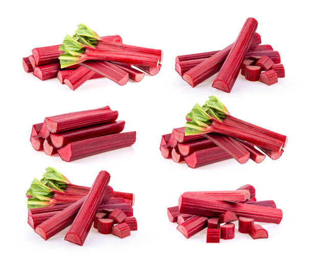istock rhubarb stalks on a white background 1216062989