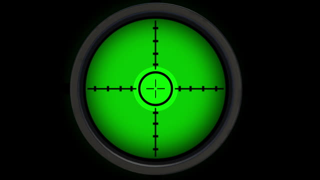 379 Rifle Scope Stock Videos and Royalty-Free Footage - iStock | Rifle scope  vector, Hunting rifle scope