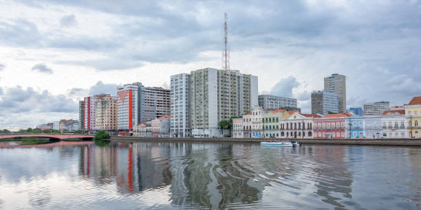 istock Aurora street in Recife downtown 1216071900