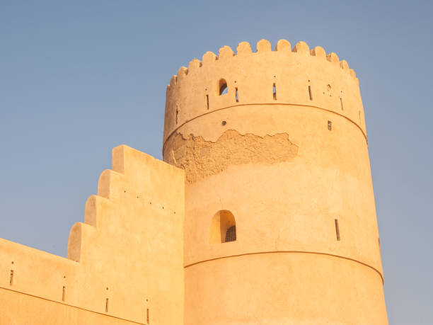 istock A Tower at As Suwayq Castle 1216073553