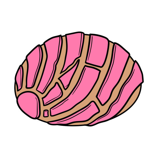 5,100+ Mexican Bread Illustrations, Royalty-Free Vector Graphics & Clip Art  - iStock | Pan dulce, Mexican food, Sweet bread