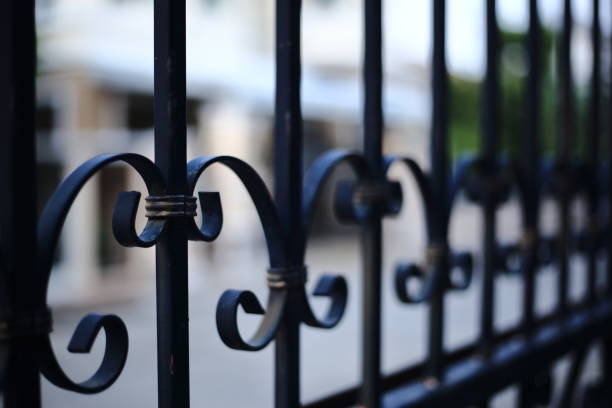 istock lock down, stay at home and business closed concepts. 1216076504