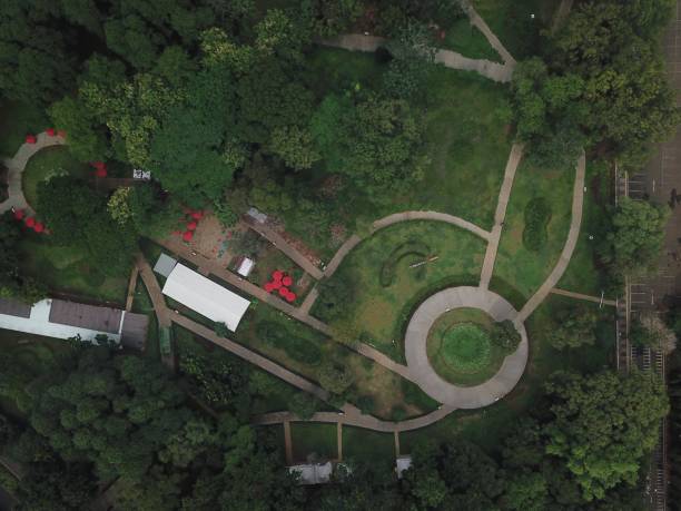 istock aerial photo park 1216078984