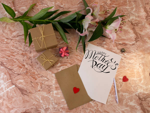 istock Card, banner, congratulations template on Mother Day 1216083006