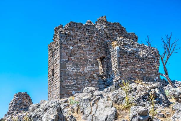istock Pergamon Ancient City in Turkey 1216084959