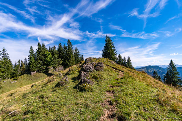 istock Fantastic hike at Balderschwang 1216086946