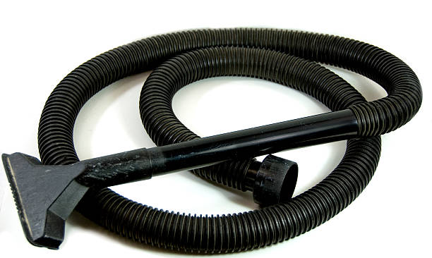 istock Shop Vacuum Hose and Attachement 121608697