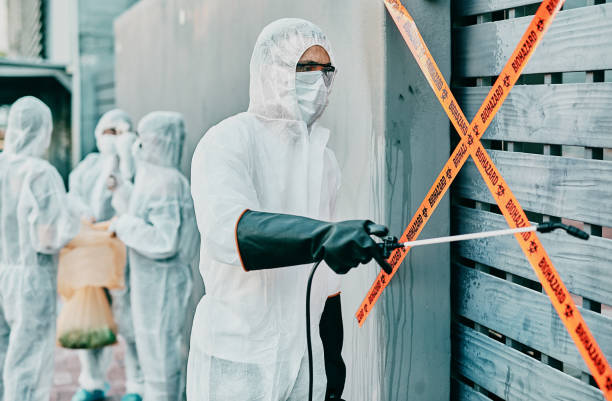 istock Controlling the virus one property at a time 1216089825