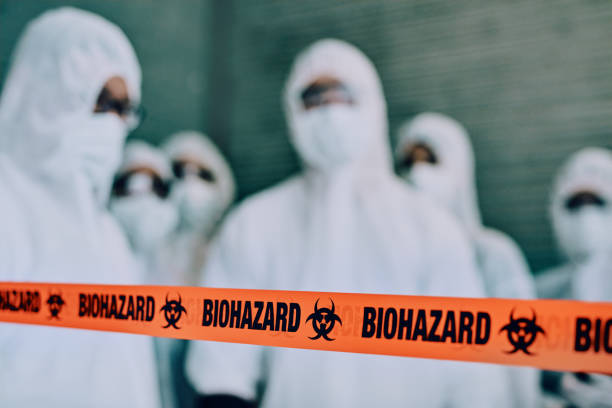 istock Here to protect and serve during this pandemic 1216089856