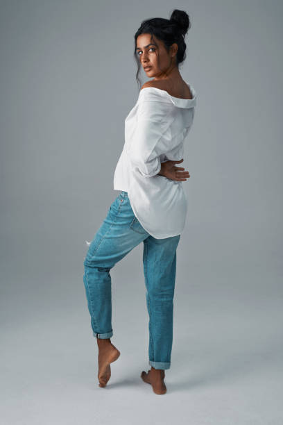 istock They don't call it a classic look for no reason 1216100203