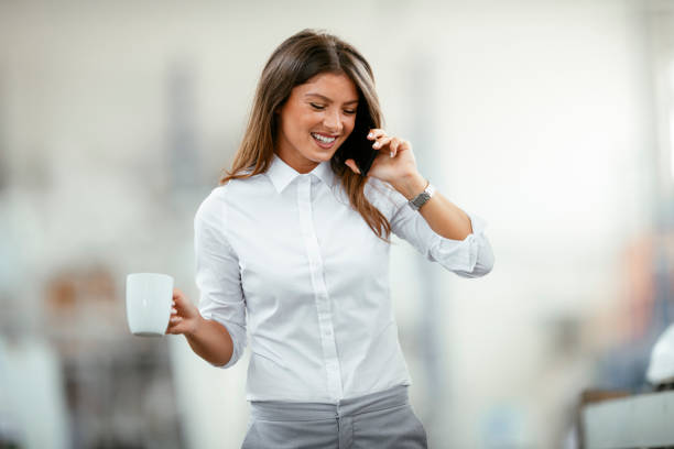 istock Female engineer in regular quality control in factory 1216101260