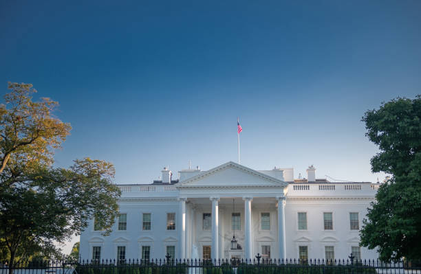 istock White House, Washington DC, USA 1216109993