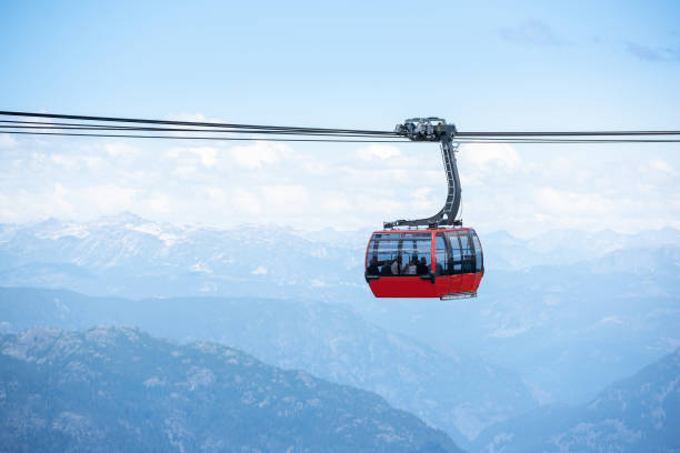 istock Peak to Peak gondola, Whistler BC, Canada 1216110324