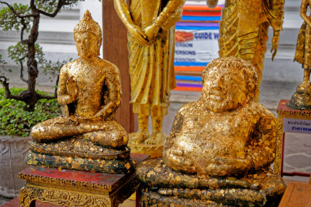 istock Statue Buddha in Wat Pho - Bangkok Thailand 1216117876