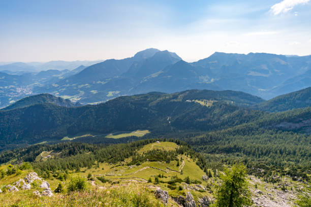 istock Mountain tour on the Watzmann 1216121142