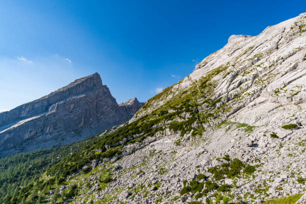 istock Mountain tour on the Watzmann 1216124914