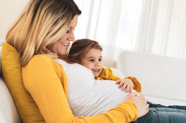 istock Baby on the way 1216126166