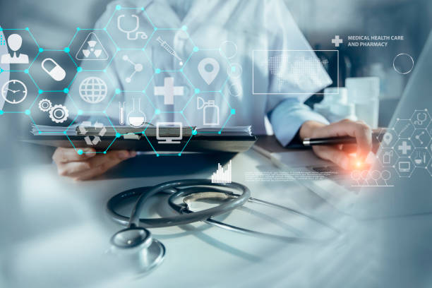 istock Technology healthcare And Medicine. 1216142672