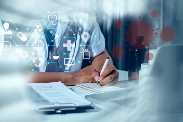 istock Technology healthcare And Medicine. 1216142673